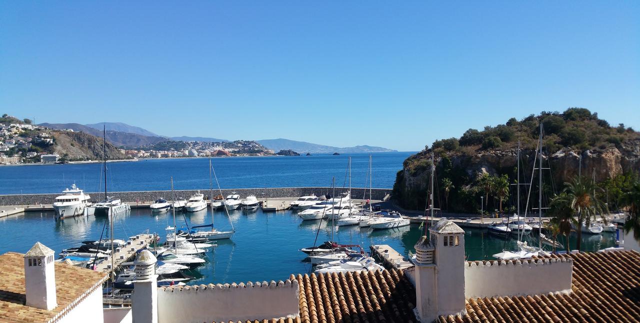 Lovely House With Views In Marina Del Este Almuñécar Exterior foto