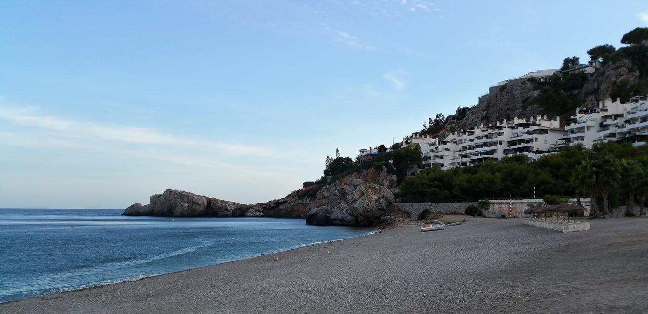 Lovely House With Views In Marina Del Este Almuñécar Exterior foto